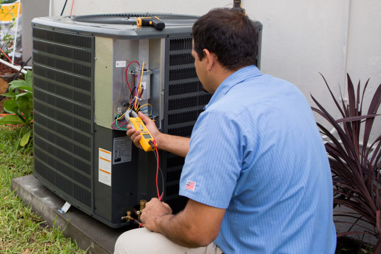 AC Installation In Amarillo, Canyon, Dumas, TX, And Surrounding Areas